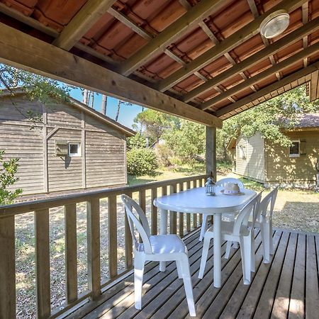 Village Vacances La Foret Des Landes ตาร์โนส ภายนอก รูปภาพ