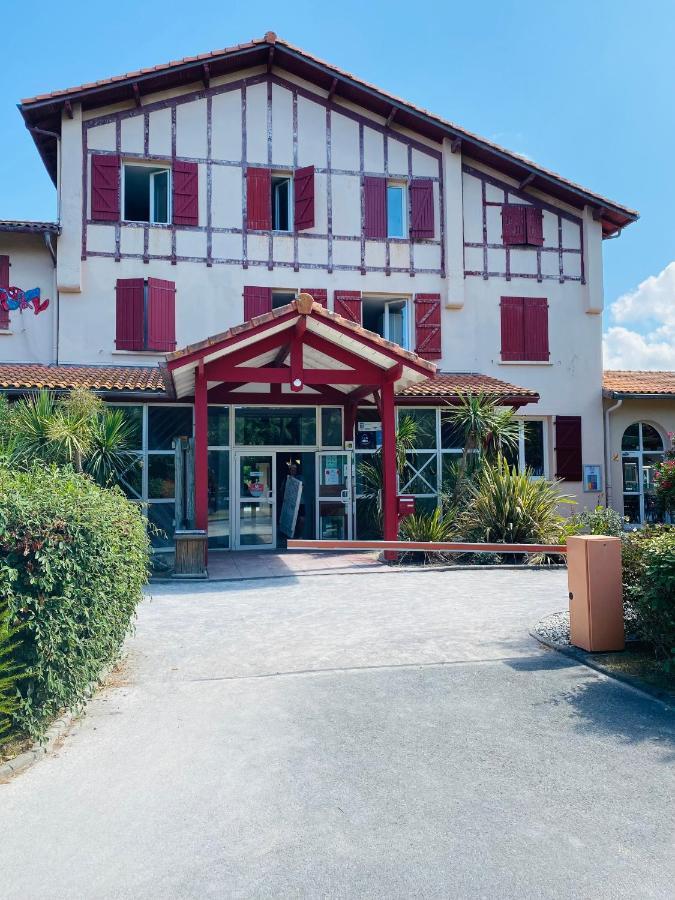 Village Vacances La Foret Des Landes ตาร์โนส ภายนอก รูปภาพ