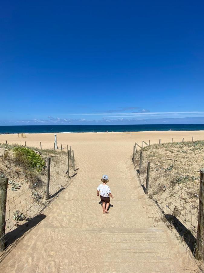 Village Vacances La Foret Des Landes ตาร์โนส ภายนอก รูปภาพ