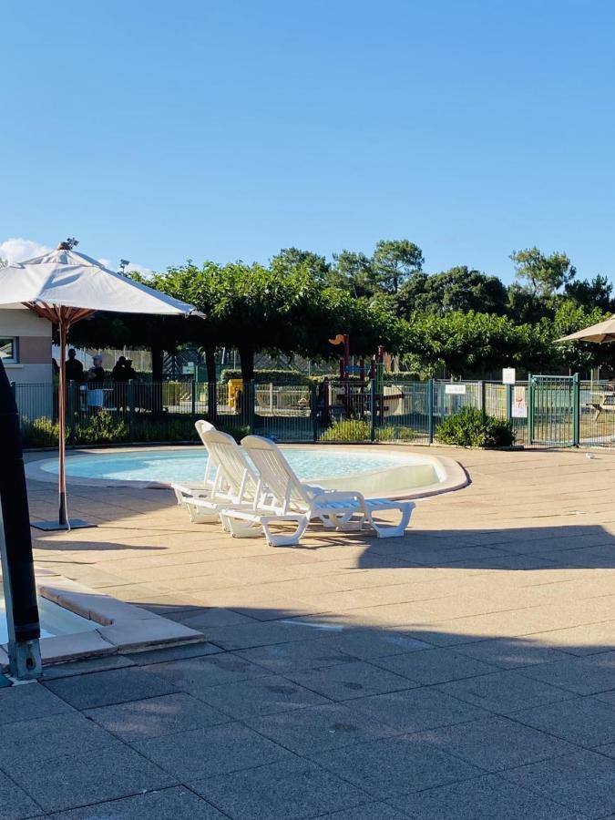 Village Vacances La Foret Des Landes ตาร์โนส ภายนอก รูปภาพ