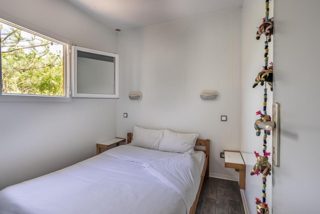 Village Vacances La Foret Des Landes ตาร์โนส ภายนอก รูปภาพ