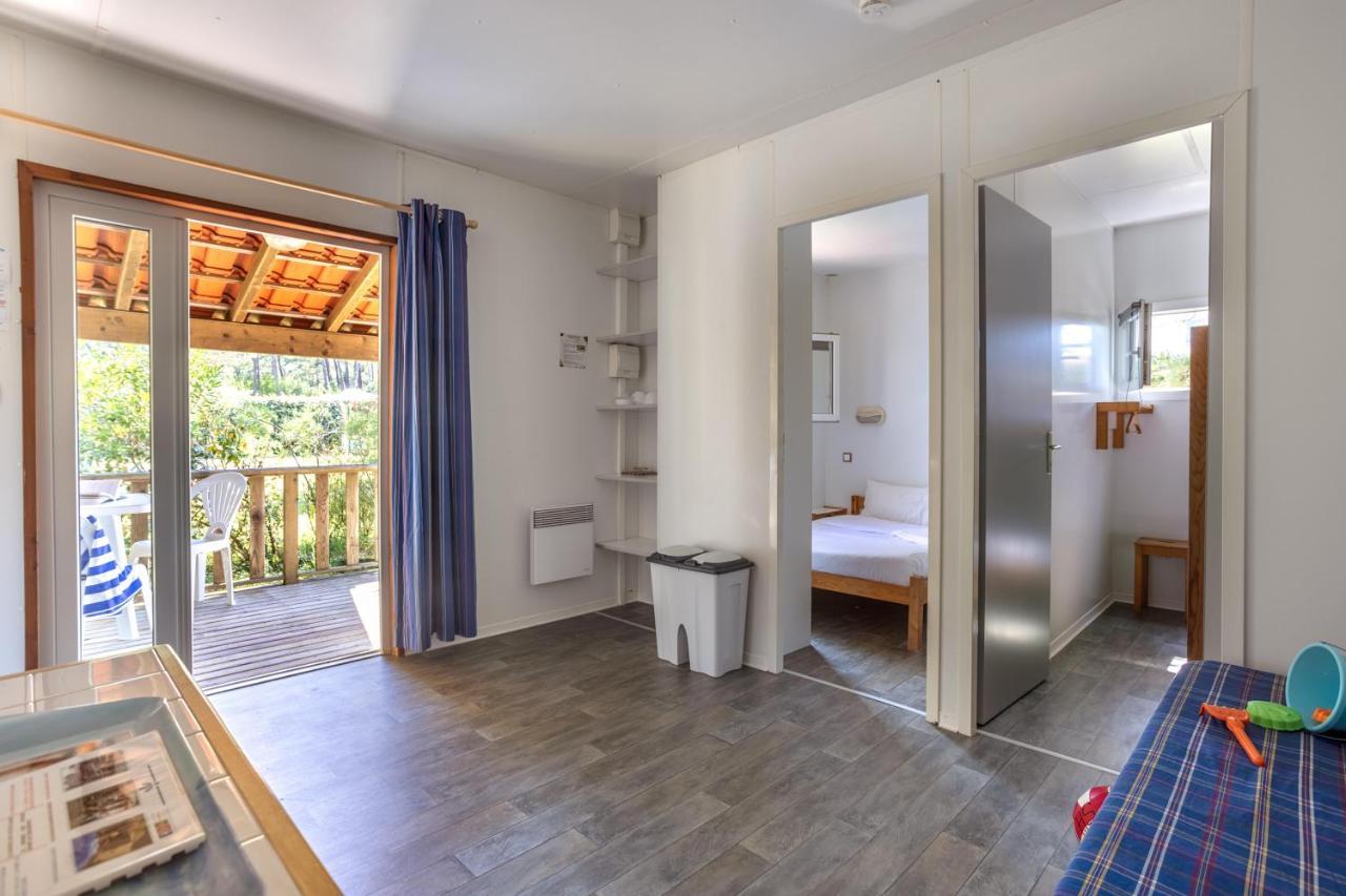 Village Vacances La Foret Des Landes ตาร์โนส ภายนอก รูปภาพ
