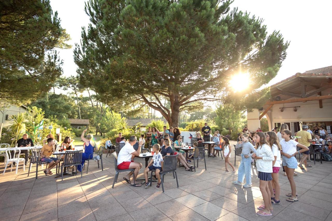 Village Vacances La Foret Des Landes ตาร์โนส ภายนอก รูปภาพ