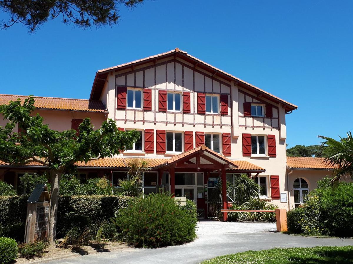 Village Vacances La Foret Des Landes ตาร์โนส ภายนอก รูปภาพ