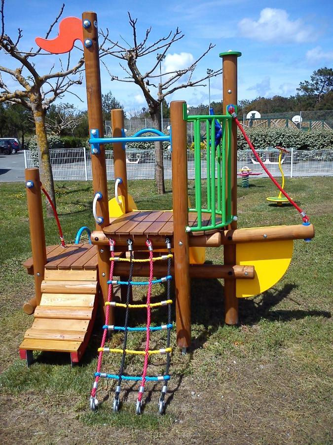 Village Vacances La Foret Des Landes ตาร์โนส ภายนอก รูปภาพ