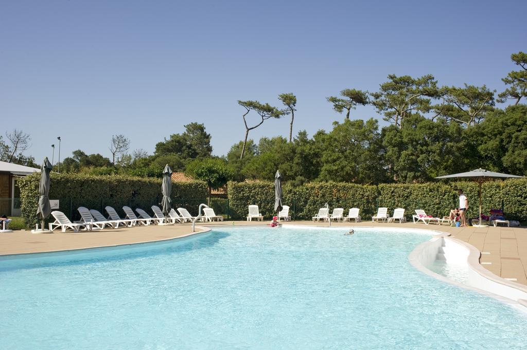 Village Vacances La Foret Des Landes ตาร์โนส ภายนอก รูปภาพ